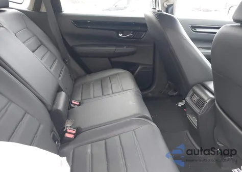 2024 Honda Cr-V Ex-L Awd from USA, damaged, VIN 2HKRS4H70RH460396